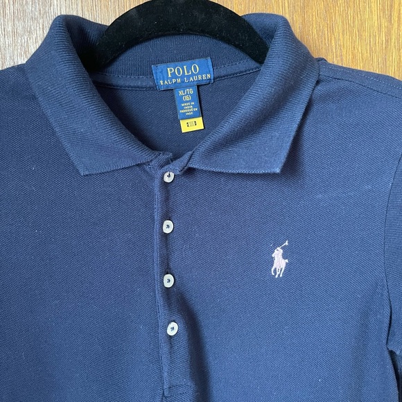 Kids polo dress size 16 - Picture 3 of 3